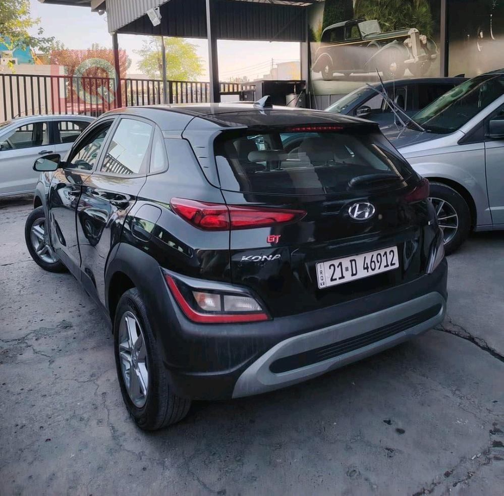 Hyundai Kona